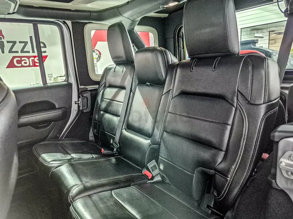AED 1853/month | 2018 Jeep Wrangler Unlimited Sahara | GCC Specs | Ref#468238 - Image 12