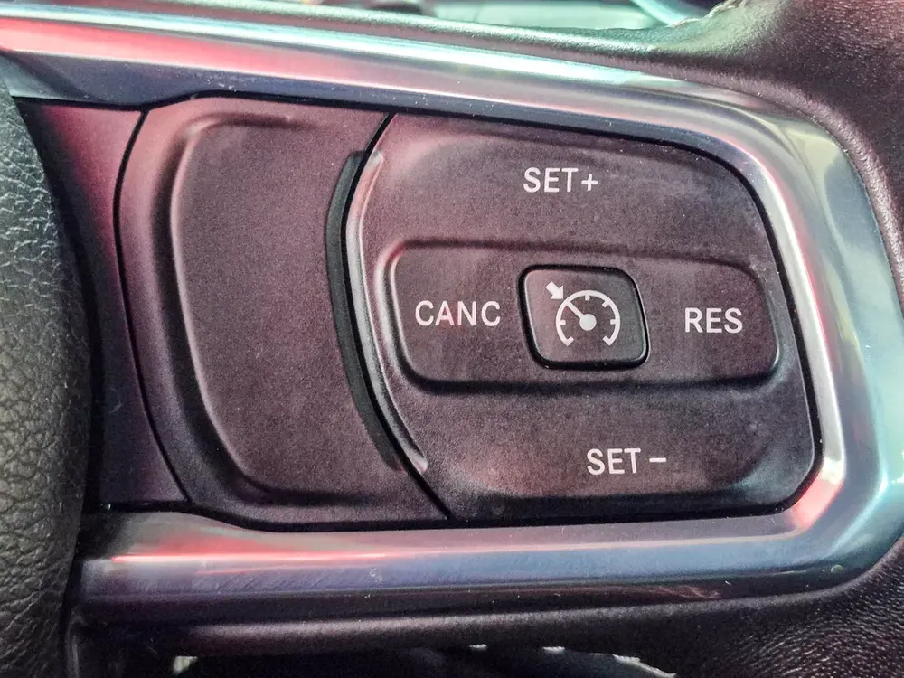 AED 1853/month | 2018 Jeep Wrangler Unlimited Sahara | GCC Specs | Ref#468238 - Image 15