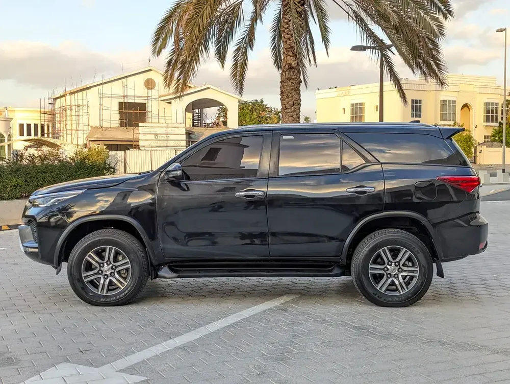 TOYOTA FORTUNER 2022 GXR V6 4.0L GCC IN EXCELLENT CONDITION - Image 15