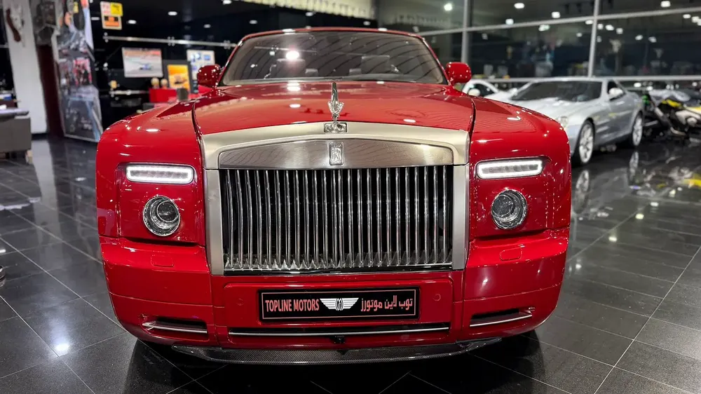Rolls-Royce Phantom Drophead 2010 | GCC Specs | Pristine Condition - Image 9
