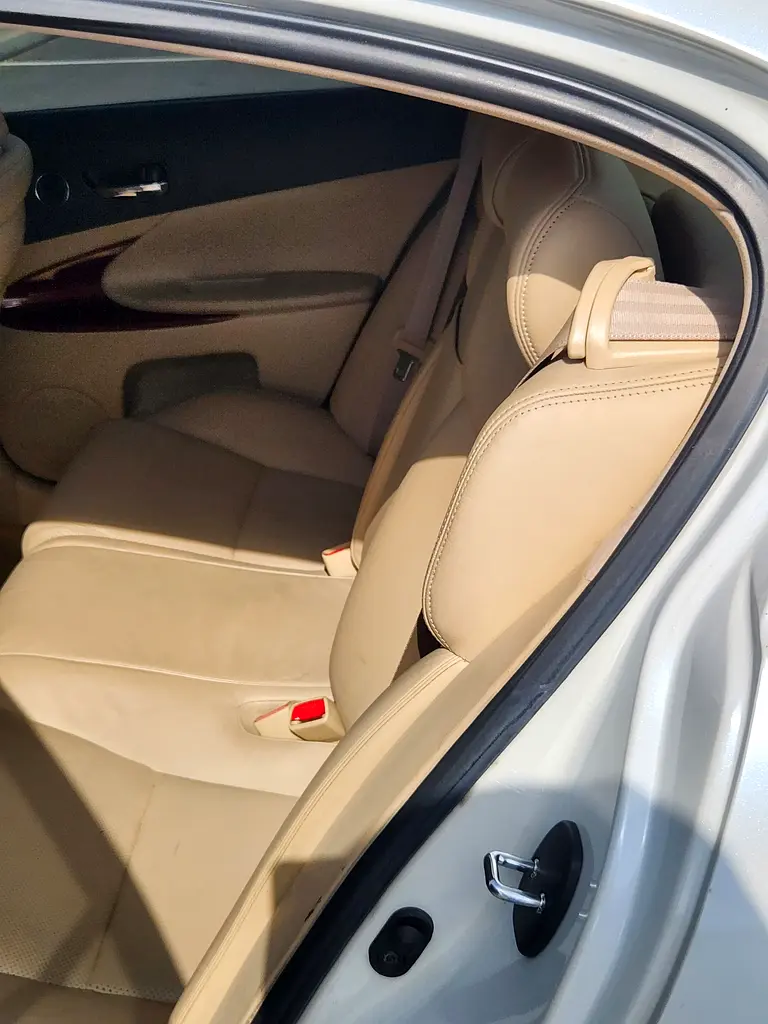 Lexus GS 350 Platinum 2007 | GCC Specs | Well Maintained - Image 10