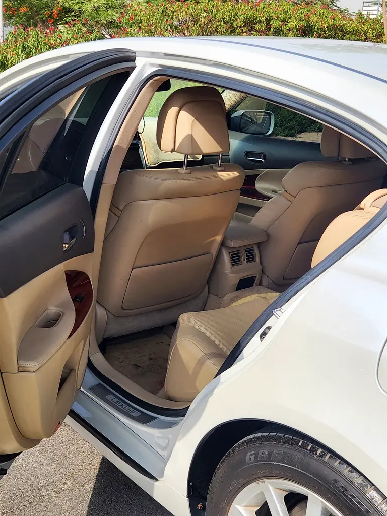 Lexus GS 350 Platinum 2007 | GCC Specs | Well Maintained - Image 4