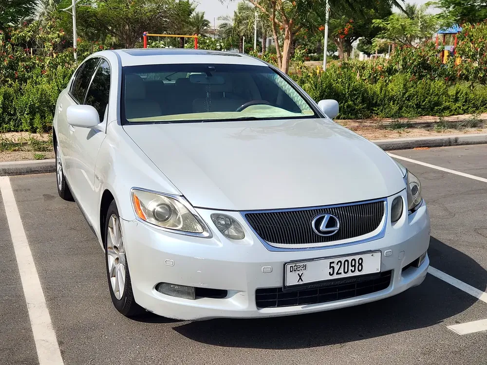 Lexus GS 350 Platinum 2007 | GCC Specs | Well Maintained - Image 5