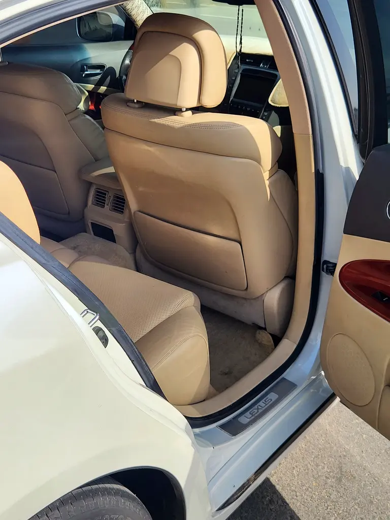 Lexus GS 350 Platinum 2007 | GCC Specs | Well Maintained - Image 6