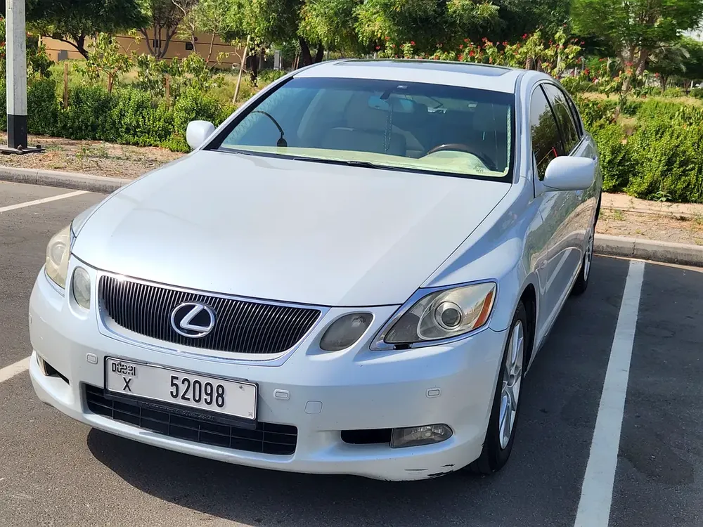 Lexus GS 350 Platinum 2007 | GCC Specs | Well Maintained - Image 7