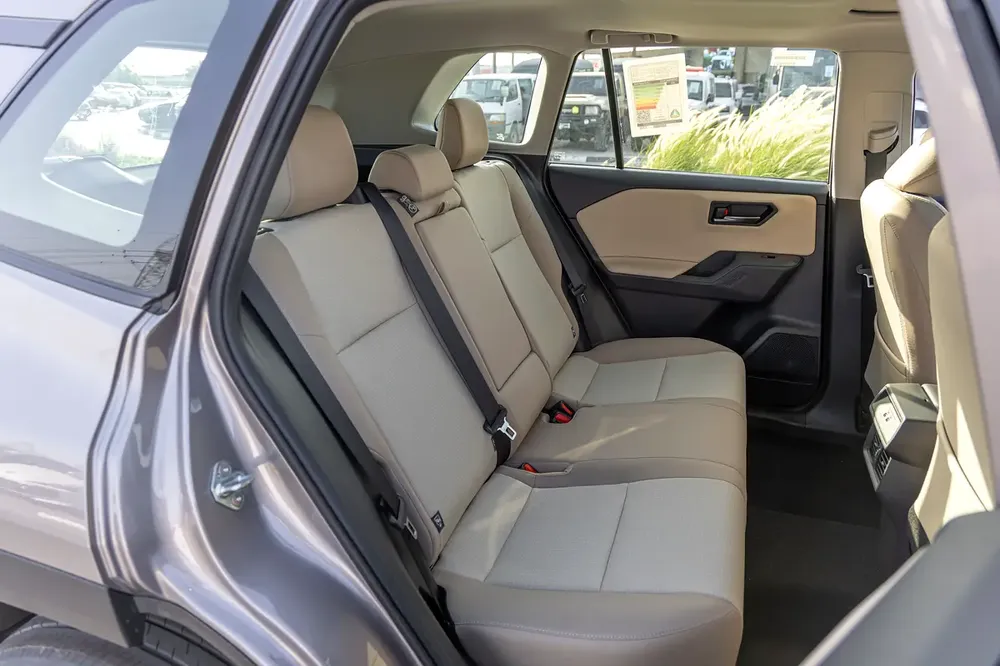 Brand New | 2026 | Toyota RAV4 LE | AWD | GCC Specs | V4 | Dark Gold Exterior (EXPORT) - Image 11