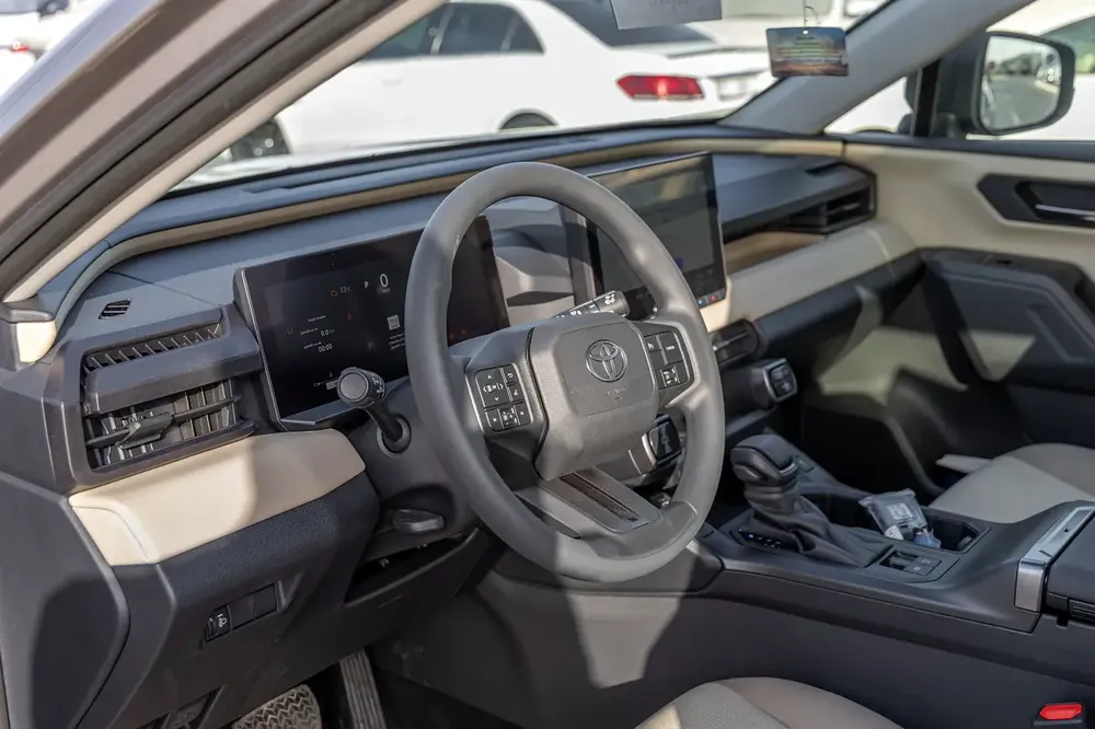Brand New | 2026 | Toyota RAV4 LE | AWD | GCC Specs | V4 | Dark Gold Exterior (EXPORT) - Image 14