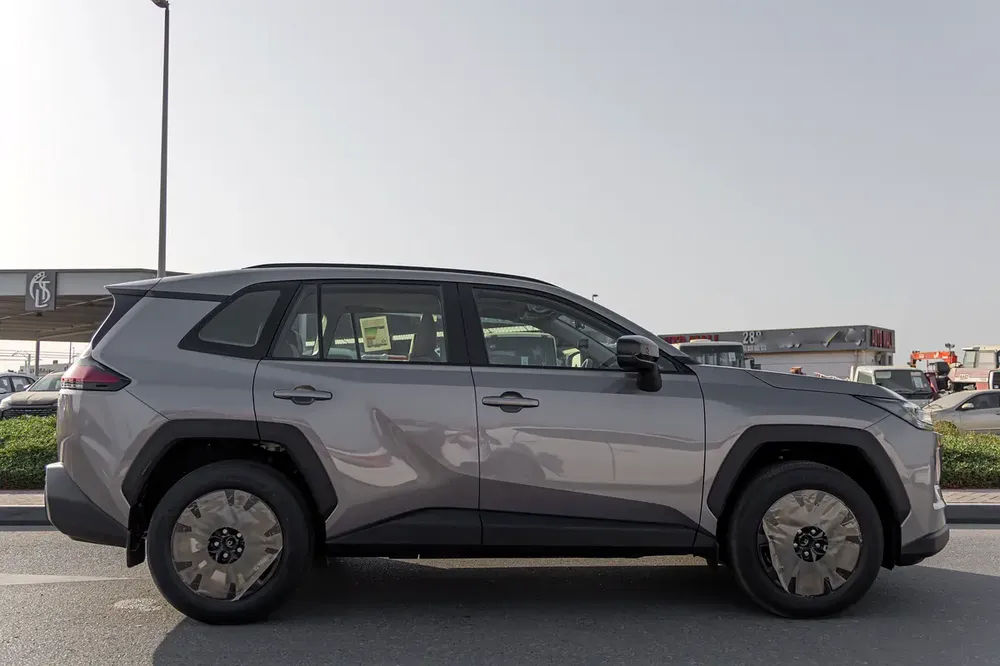 Brand New | 2026 | Toyota RAV4 LE | AWD | GCC Specs | V4 | Dark Gold Exterior (EXPORT) - Image 7