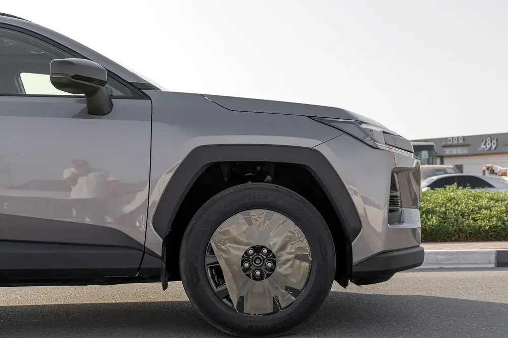 Brand New | 2026 | Toyota RAV4 LE | AWD | GCC Specs | V4 | Dark Gold Exterior (EXPORT) - Image 8