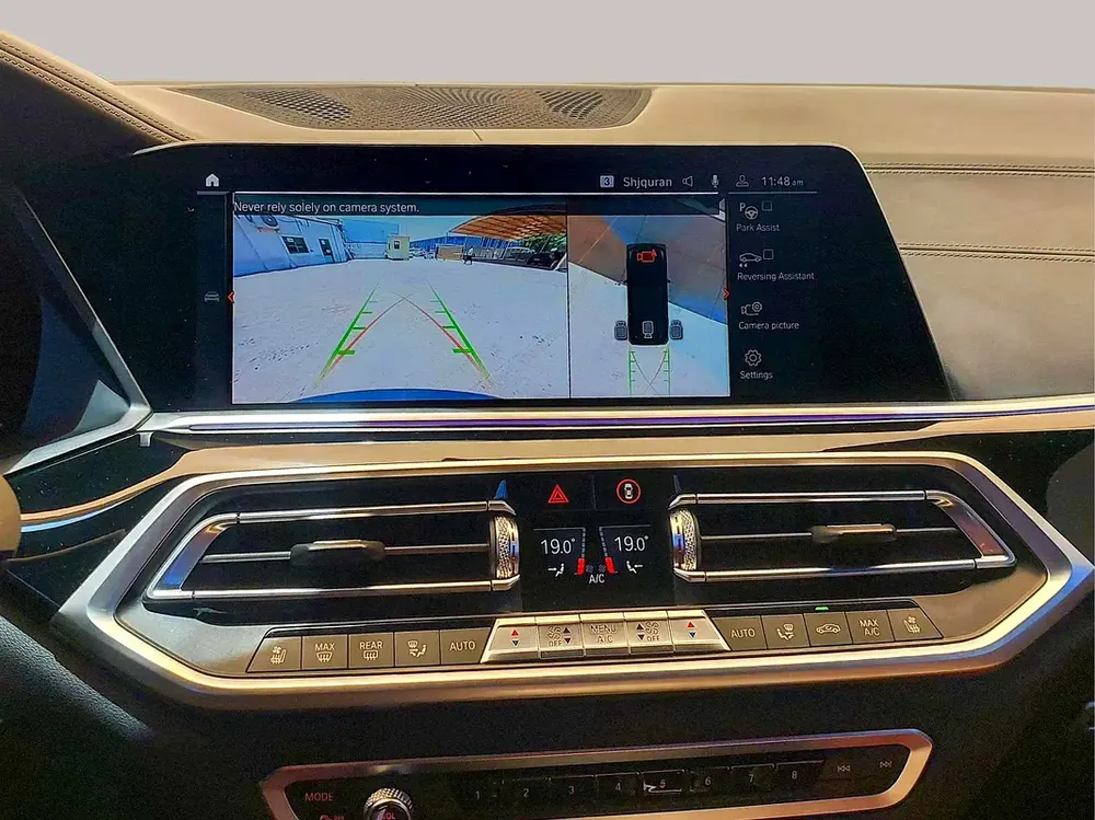 AED 2431/month | 2019 BMW X5  | GCC Specs | Ref#469406 - Image 14