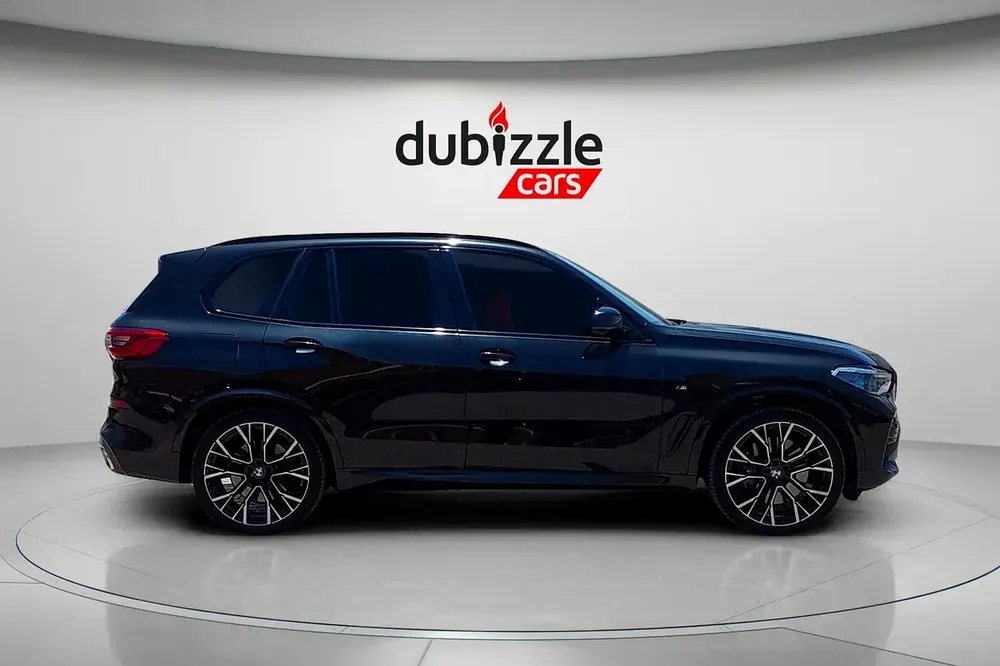 AED 2431/month | 2019 BMW X5  | GCC Specs | Ref#469406 - Image 4