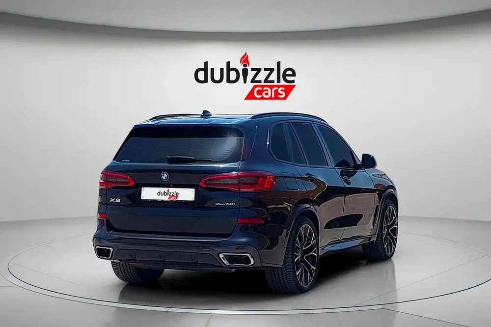 AED 2431/month | 2019 BMW X5  | GCC Specs | Ref#469406 - Image 6