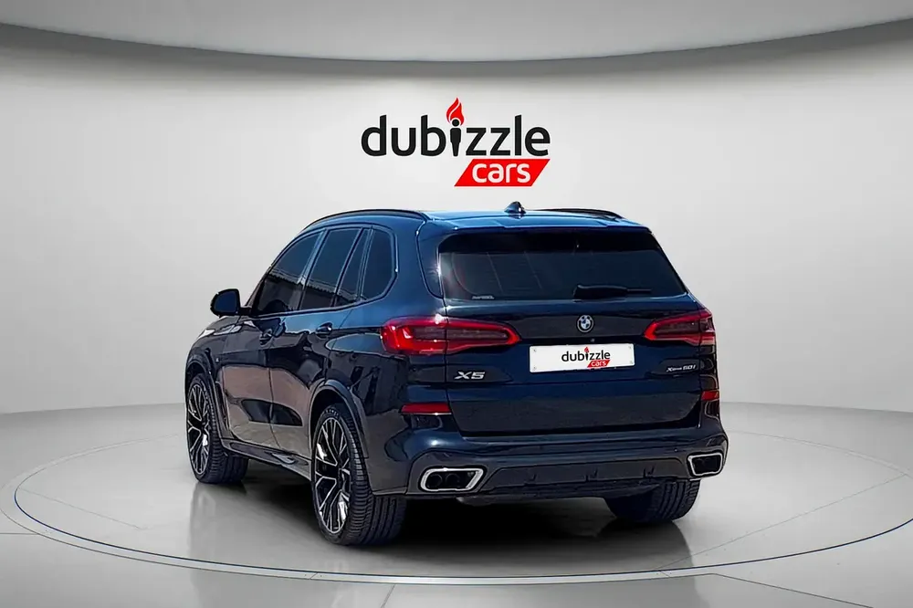 AED 2431/month | 2019 BMW X5  | GCC Specs | Ref#469406 - Image 8