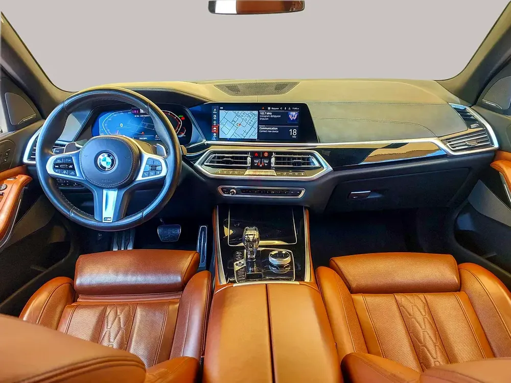 AED 2431/month | 2019 BMW X5  | GCC Specs | Ref#469406 - Image 9