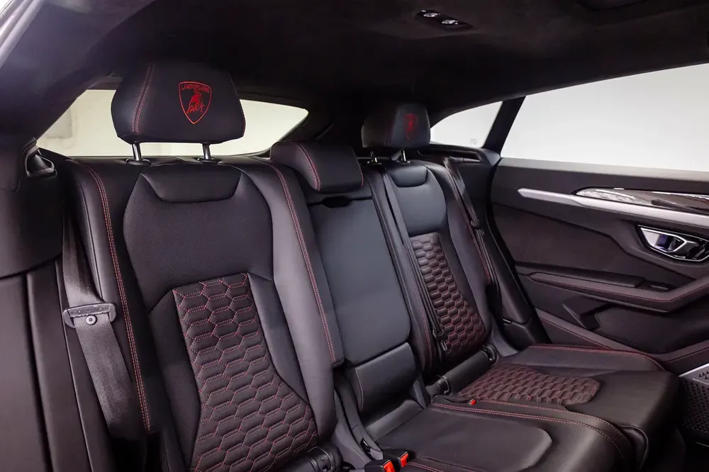Lamborghini Urus - European Specs - Image 11