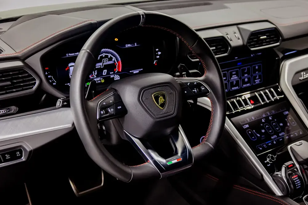 Lamborghini Urus - European Specs - Image 14