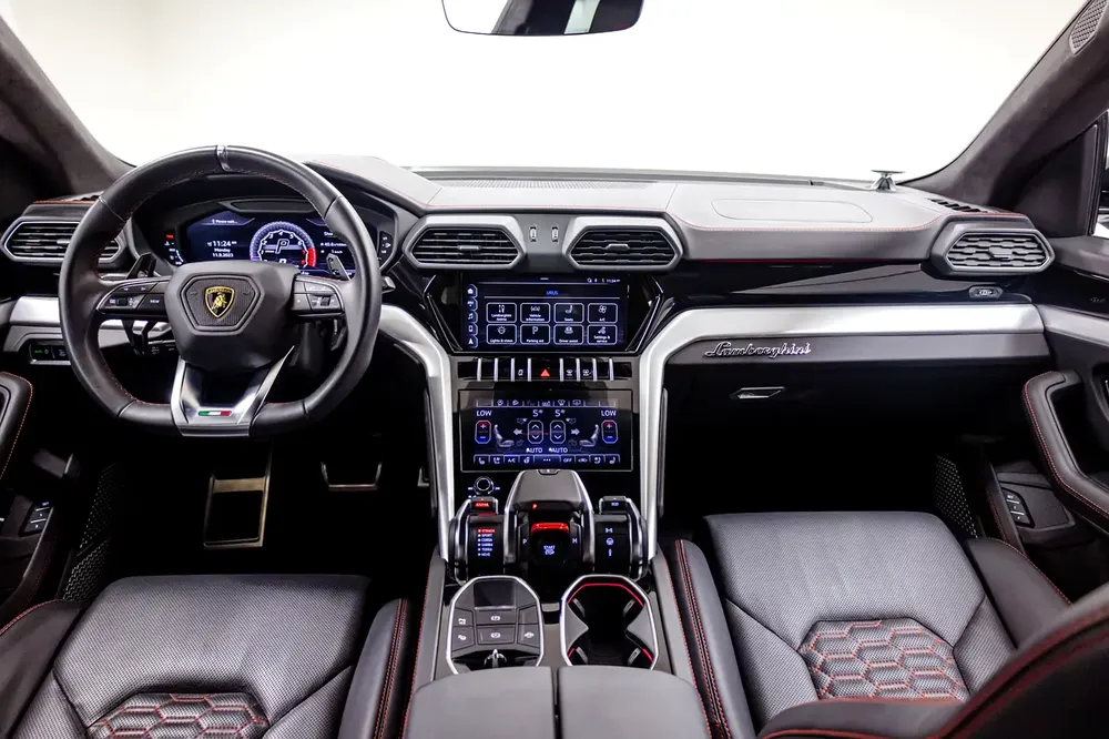 Lamborghini Urus - European Specs - Image 16