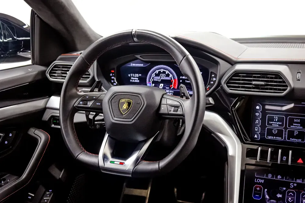Lamborghini Urus - European Specs - Image 17