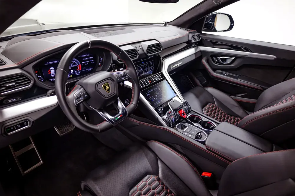 Lamborghini Urus - European Specs - Image 18