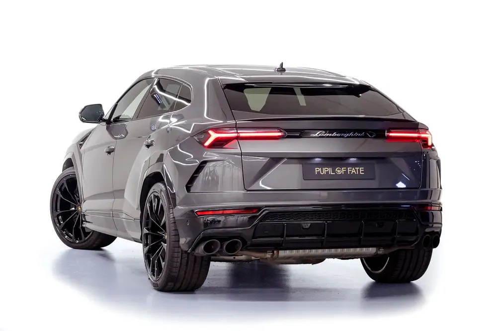 Lamborghini Urus - European Specs - Image 5