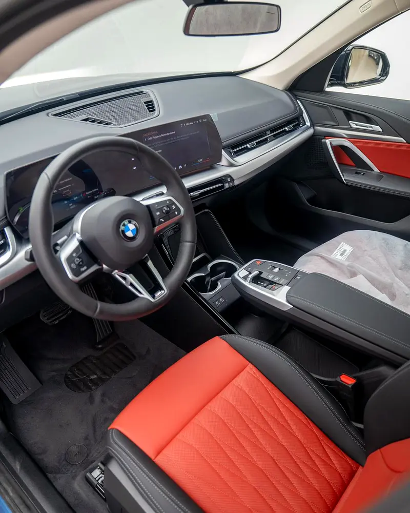 BMW X1 sDrive25Li 2025 - Chinese Specs - Brand New - Image 4