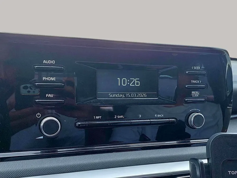 AED 639/month | 2021 Kia K5  | GCC Specs | Ref#440103 - Image 13