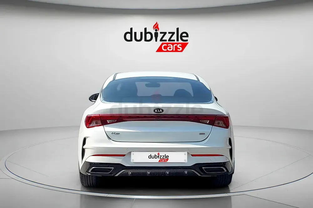 AED 639/month | 2021 Kia K5  | GCC Specs | Ref#440103 - Image 7