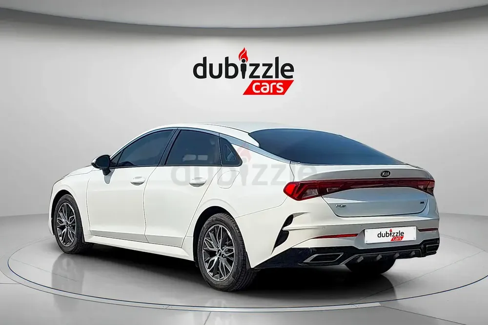 AED 639/month | 2021 Kia K5  | GCC Specs | Ref#440103 - Image 8
