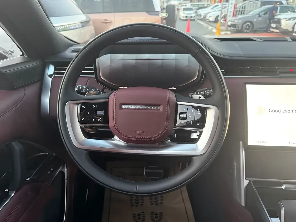 2025 Land Rover Range Rover SE - Canadian Specs - Brand New - Image 11