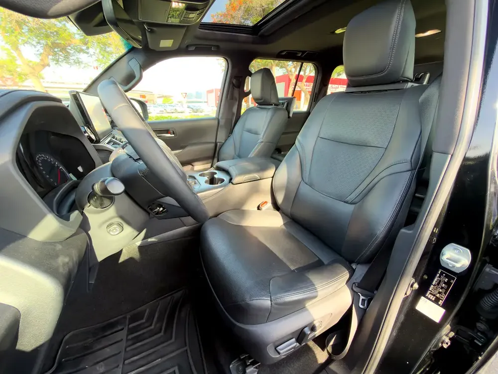 Land Cruiser VXR Twin Turbo  2022 | GCC Specs | Full Option - Image 11