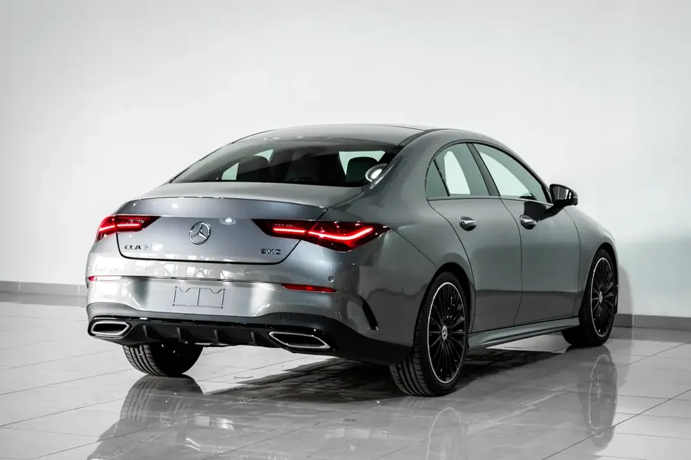 Mercedes CLA200 2025 GCC Brand New (For Export) - Image 6
