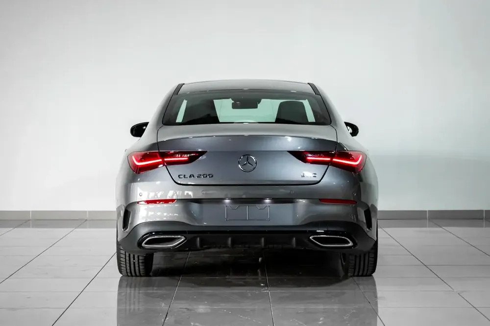 Mercedes CLA200 2025 GCC Brand New (For Export) - Image 7