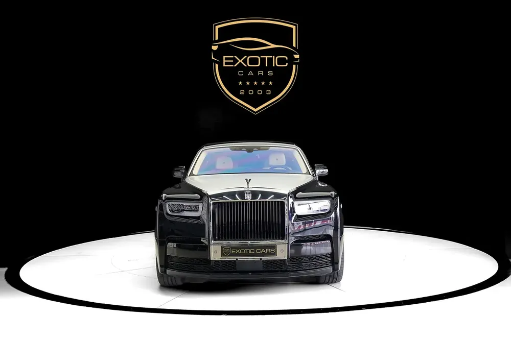 WARRANTY APRIL 2027 | STARLIGHT | REAR ENTERTAINMENT | PHANTOM - Image 5