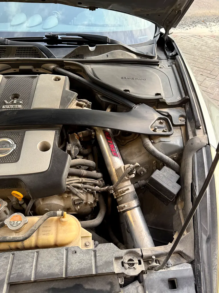 Nissan 370Z Sport 2014 | GCC Specs | Performance Coupe - Image 10