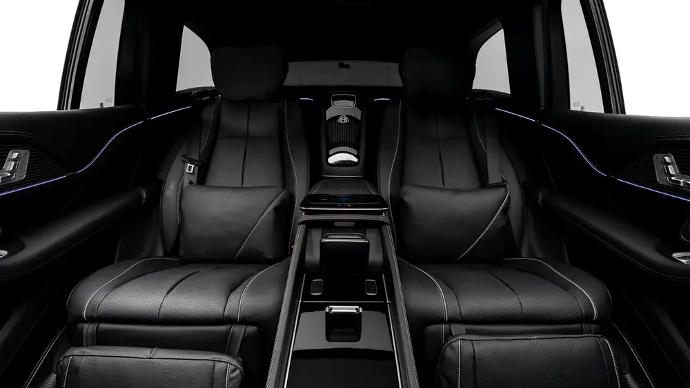 Mercedes-Benz GLS600 Maybach - 2023 - Japanese Specs - Image 13
