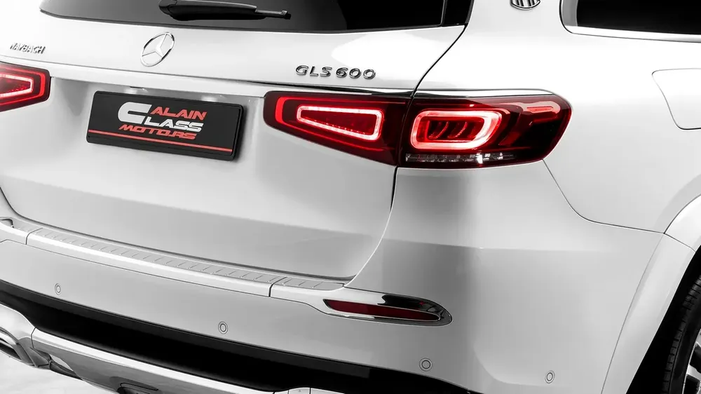 Mercedes-Benz GLS600 Maybach - 2023 - Japanese Specs - Image 19
