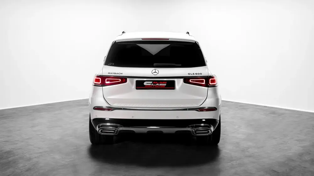 Mercedes-Benz GLS600 Maybach - 2023 - Japanese Specs - Image 20