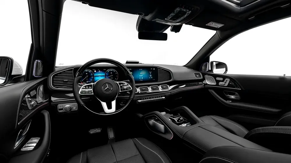 Mercedes-Benz GLS600 Maybach - 2023 - Japanese Specs - Image 7