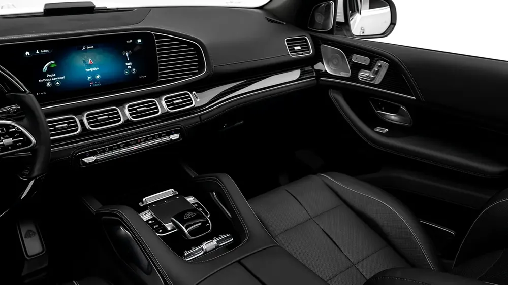 Mercedes-Benz GLS600 Maybach - 2023 - Japanese Specs - Image 8