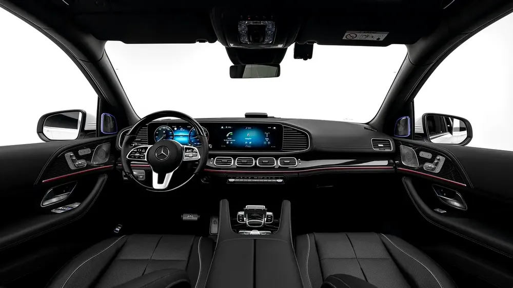 Mercedes-Benz GLS600 Maybach - 2023 - Japanese Specs - Image 9