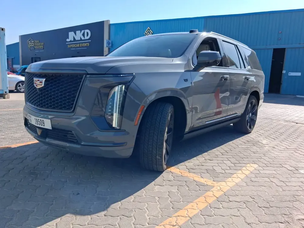 Escalade platinum sport 2025 - Image 4