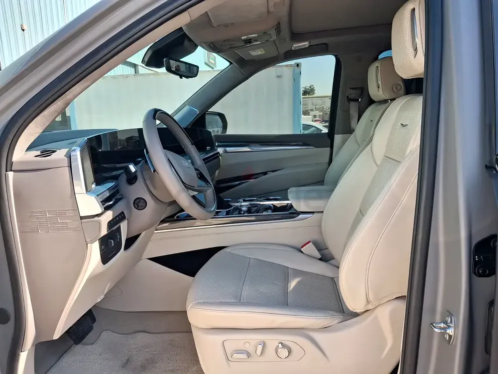 Escalade platinum sport 2025 - Image 5