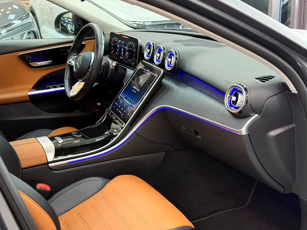 Mercedes C300 premium plus night edition - Image 14