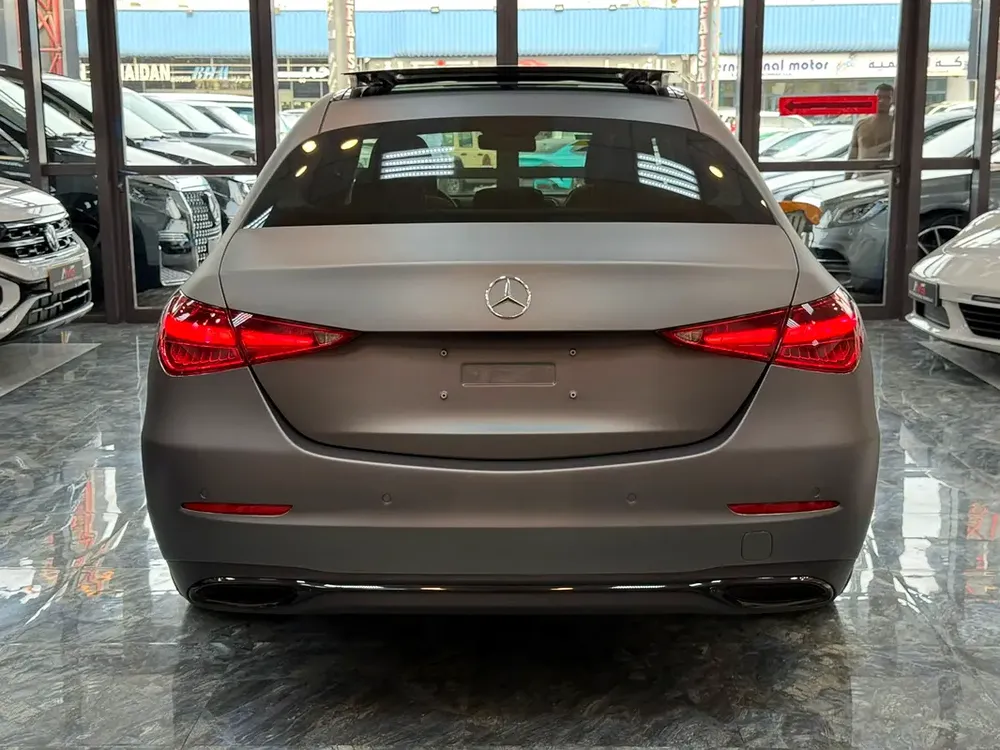 Mercedes C300 premium plus night edition - Image 7