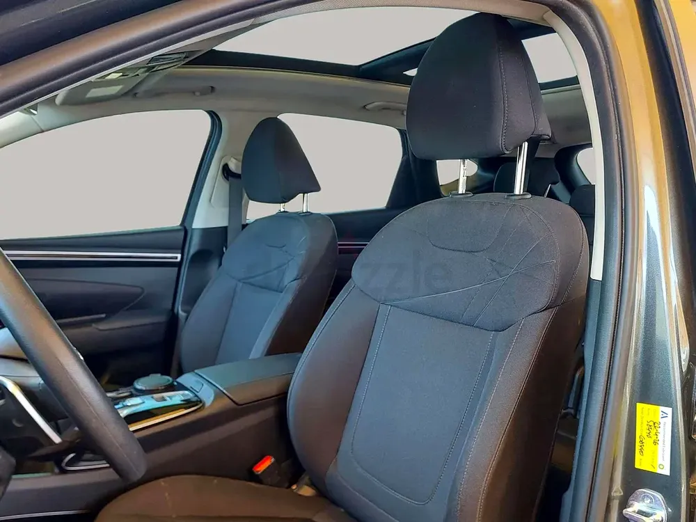 AED 1094/month | 2023 Hyundai Tucson Comfort Plus | GCC Specs | Ref#471420 - Image 11
