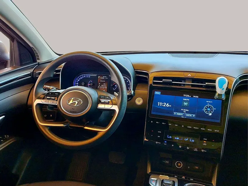 AED 1094/month | 2023 Hyundai Tucson Comfort Plus | GCC Specs | Ref#471420 - Image 12