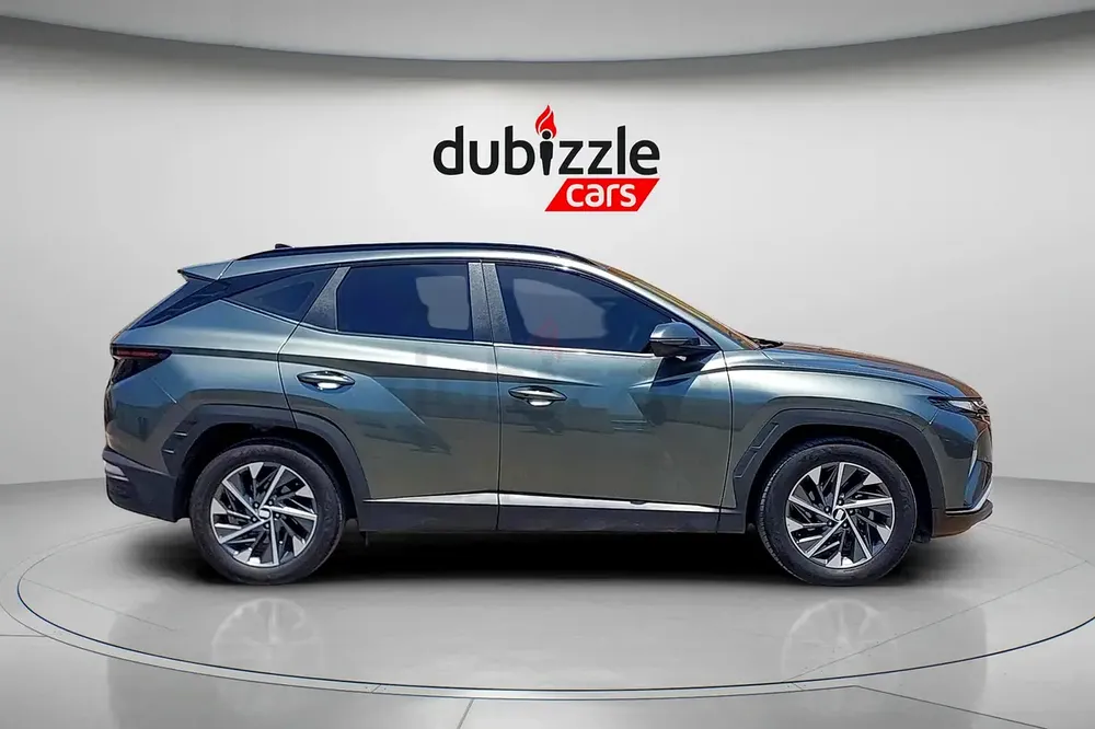 AED 1094/month | 2023 Hyundai Tucson Comfort Plus | GCC Specs | Ref#471420 - Image 5