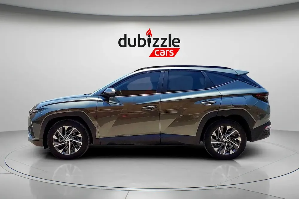 AED 1094/month | 2023 Hyundai Tucson Comfort Plus | GCC Specs | Ref#471420 - Image 6