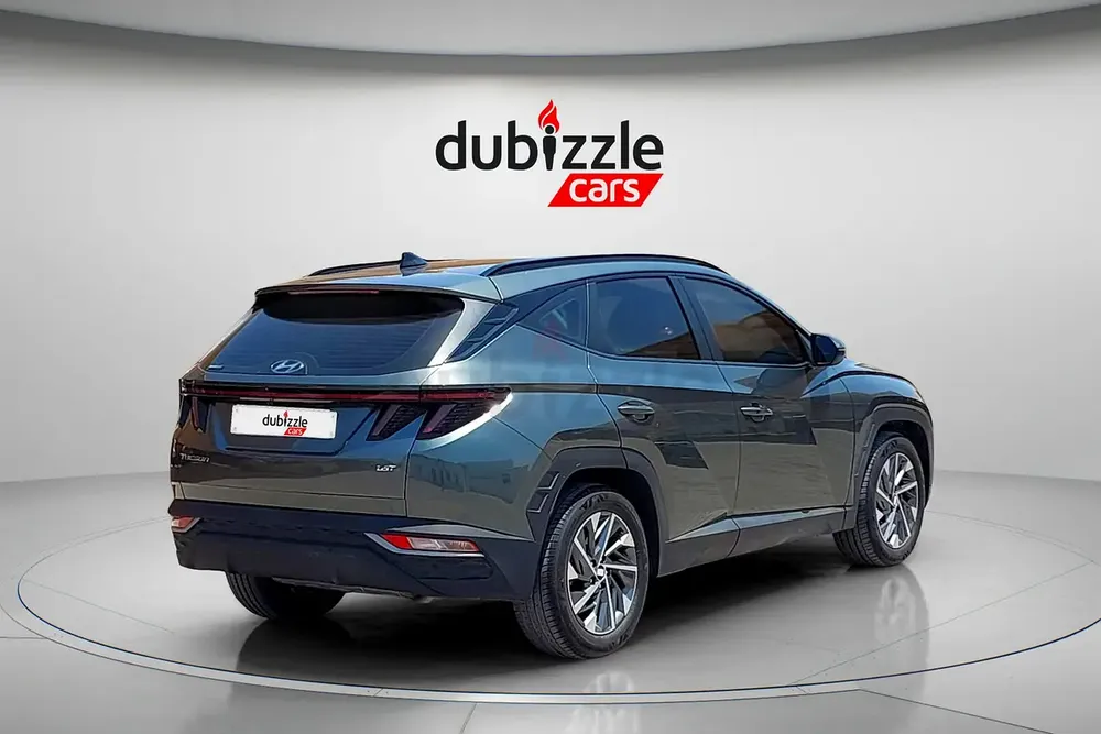 AED 1094/month | 2023 Hyundai Tucson Comfort Plus | GCC Specs | Ref#471420 - Image 7
