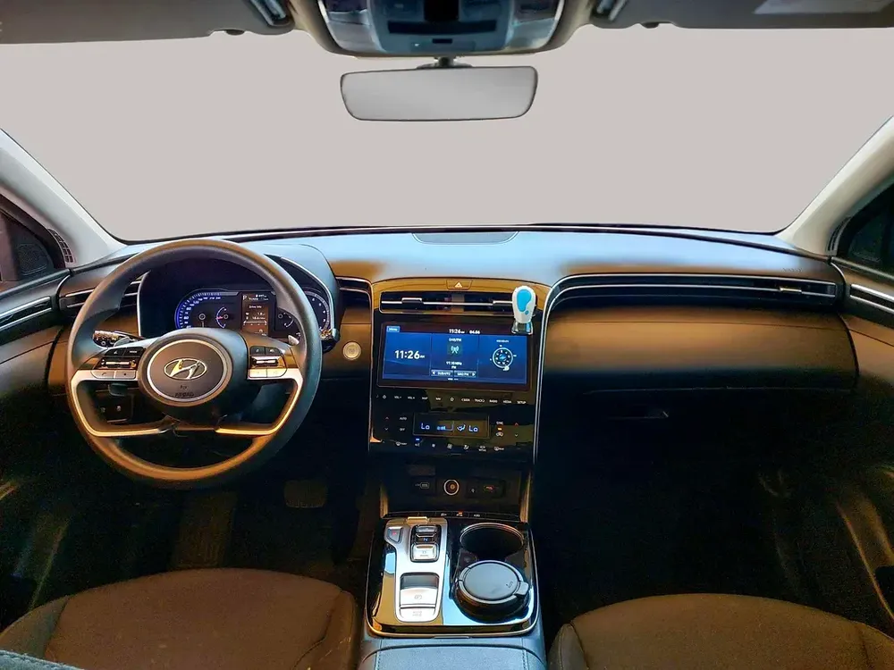 AED 1094/month | 2023 Hyundai Tucson Comfort Plus | GCC Specs | Ref#471420 - Image 9